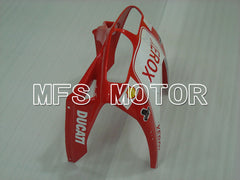Ducati 916 1994-1998 Injection ABS Fairing - Xerox - Red White - MFS3992 - Fairings Kit