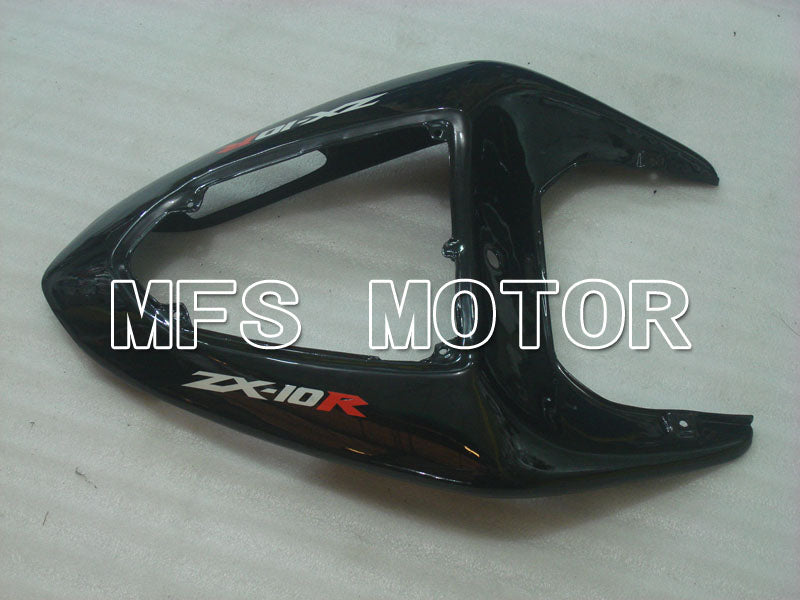 Kawasaki NINJA ZX10R 2006-2007 Injection ABS Fairing - Factory Style - Black - MFS3994 - Fairings Kit