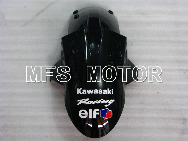 Kawasaki NINJA ZX10R 2006-2007 Injection ABS Fairing - Others - Black Green - MFS3996 - Fairings Kit