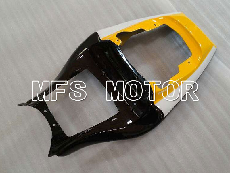 Ducati 916 1994-1998 Injection ABS Fairing - Factory Style - Black Yellow - MFS4003 - Fairings Kit