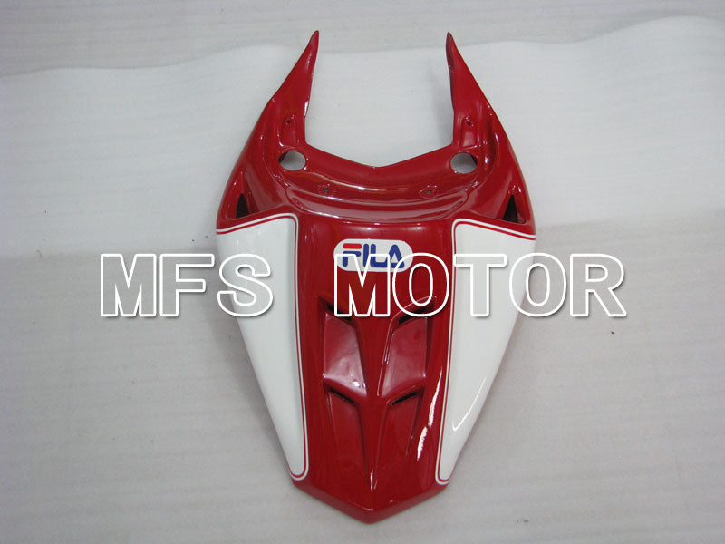 Ducati 749 / 999 2003-2004 Injection ABS Fairing - FILA - Red White - MFS4011 - Fairings Kit