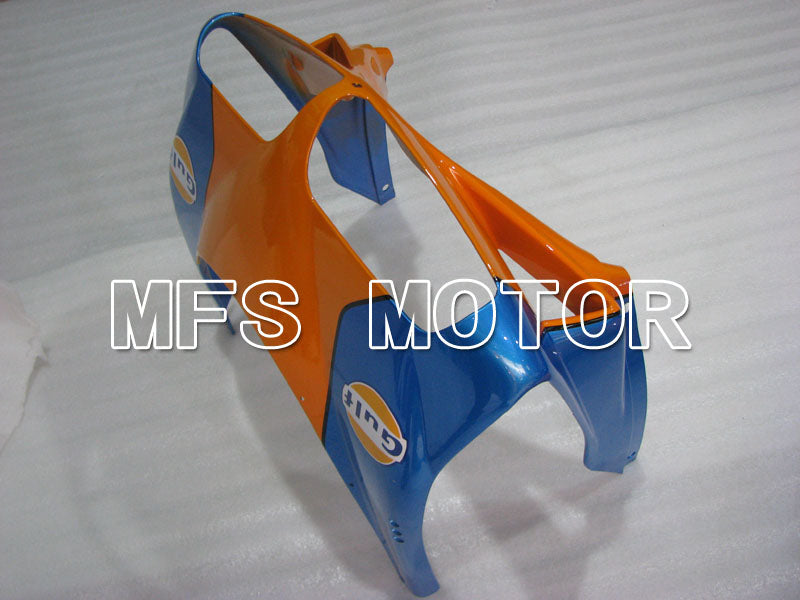 Ducati 916 1994-1998 Injection ABS Fairing - Gulf - Blue Orange - MFS4013 - Fairings Kit