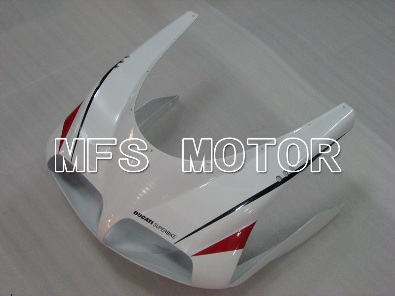Ducati 916 1994-1998 Injection ABS Fairing - Performance - Black White - MFS4016 - Fairings Kit