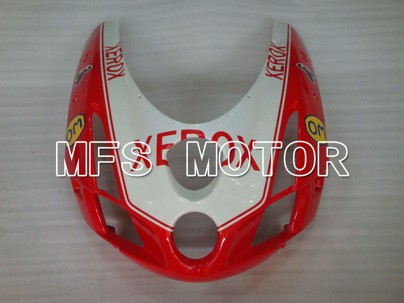 Ducati 749 / 999 2003-2004 Injection ABS Fairing - Xerox - Red White - MFS4018 - Fairings Kit