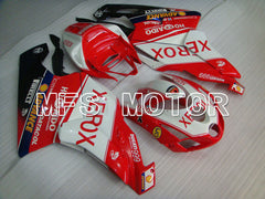 Ducati 749 / 999 2003-2004 Injection ABS Fairing - Xerox - Red White - MFS4018 - Fairings Kit