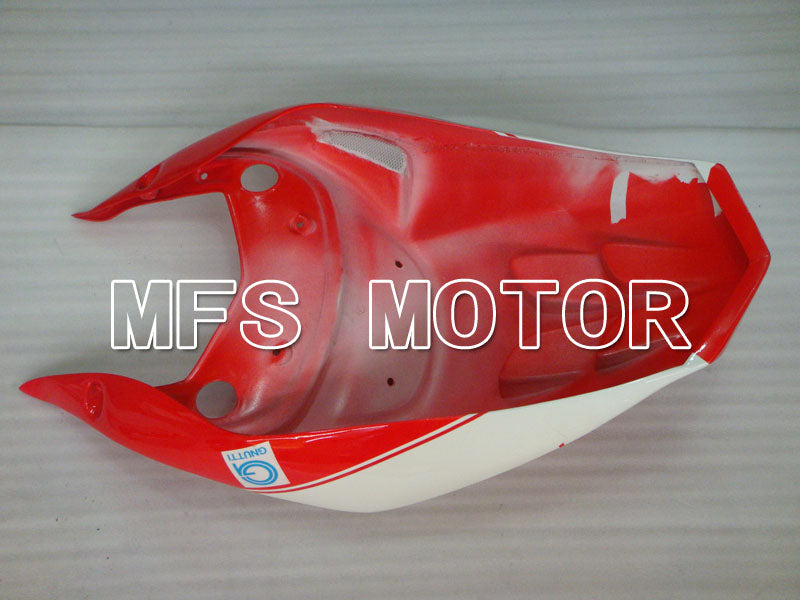 Ducati 749 / 999 2003-2004 Injection ABS Fairing - Xerox - Red White - MFS4018 - Fairings Kit
