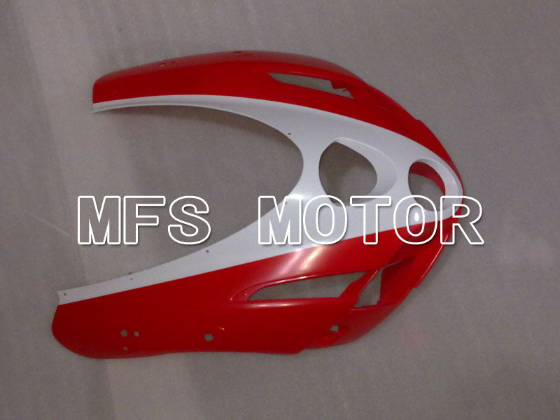 Ducati 749 / 999 2003-2004 Injection ABS Fairing - Factory Style - Red White - MFS4024 - Fairings Kit
