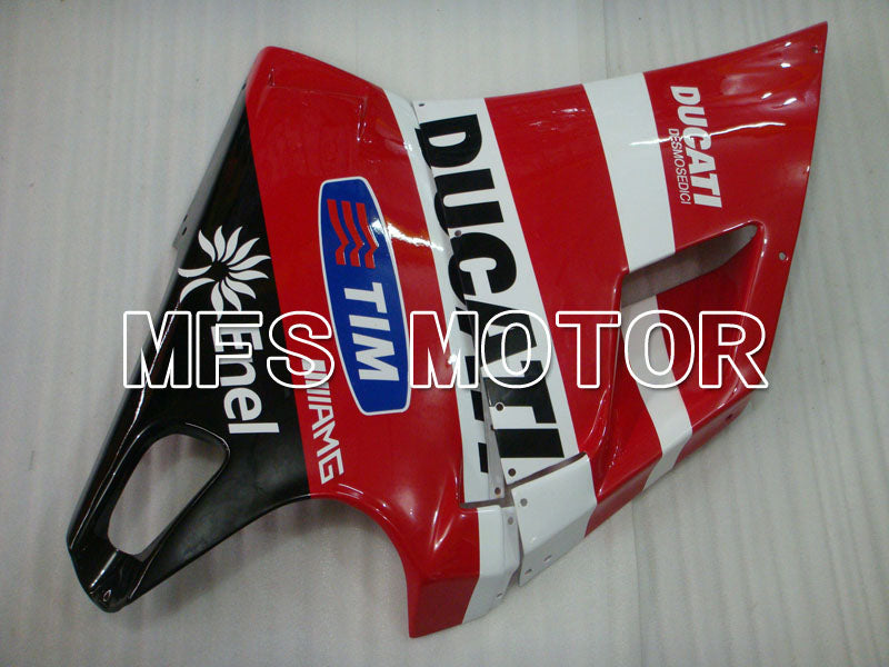 Ducati 916 1994-1998 Injection ABS Fairing - Others - Red White - MFS4030 - Fairings Kit