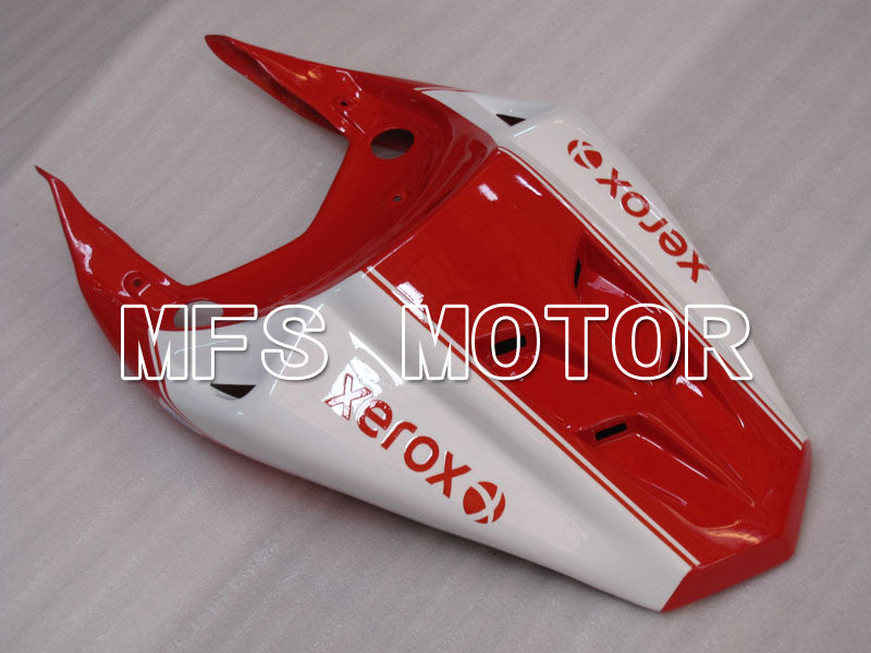 Ducati 749 / 999 2003-2004 Injection ABS Fairing - Xerox - Red White - MFS4033 - Fairings Kit