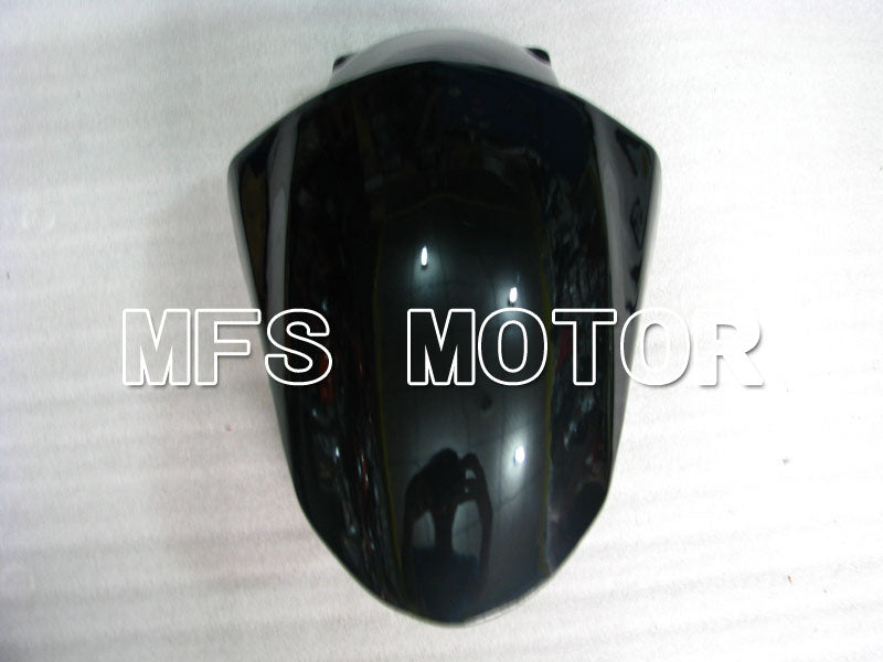 Kawasaki NINJA ZX10R 2008-2010 Injection ABS Fairing - Factory Style - Black Green - MFS4041 - Fairings Kit