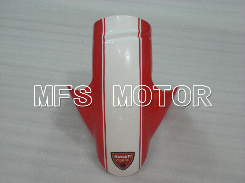 Ducati 916 1994-1998 Injection ABS Fairing - INFO STRADA - Red - MFS4043 - Fairings Kit