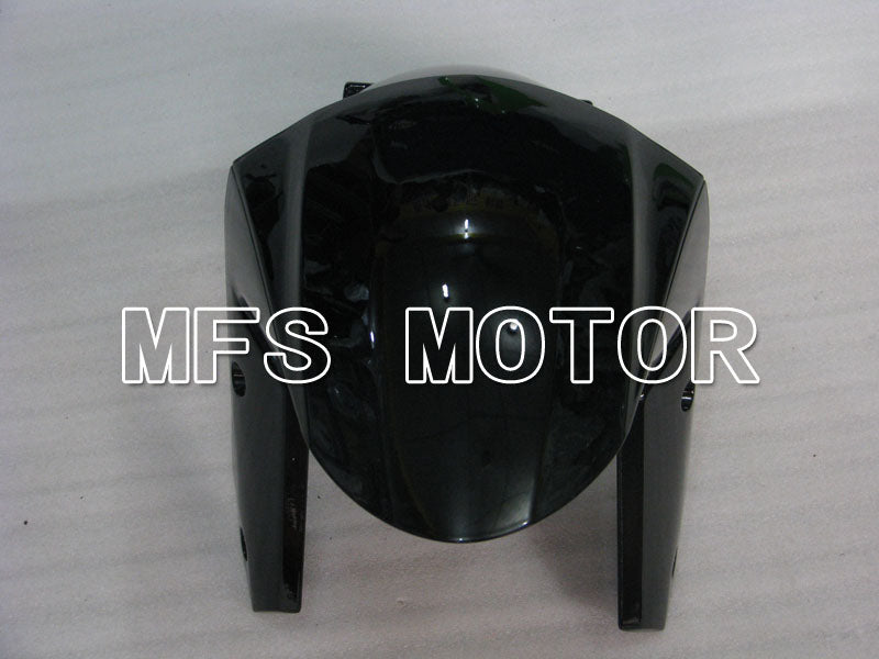 Kawasaki NINJA ZX10R 2008-2010 Injection ABS Fairing - Monster - Black Green - MFS4045 - Fairings Kit