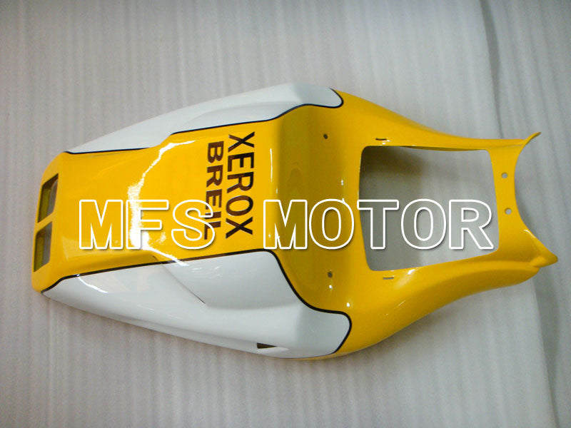 Ducati 916 1994-1998 Injection ABS Fairing - Xerox - Yellow White - MFS4057 - Fairings Kit