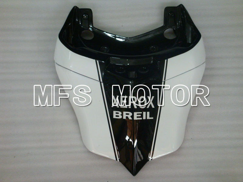 Ducati 749 / 999 2005-2006 Injection ABS Fairing - Xerox - Black White - MFS4059 - Fairings Kit