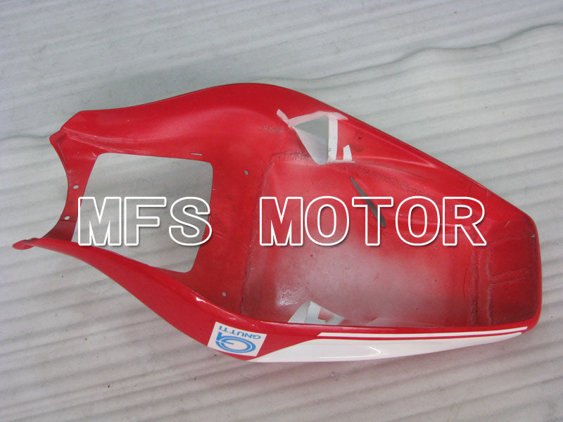 Ducati 916 1994-1998 Injection ABS Fairing - Xerox - Red White - MFS4063 - Fairings Kit