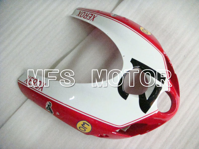 Ducati 749 / 999 2005-2006 Injection ABS Fairing - Xerox - Red White - MFS4065 - Fairings Kit