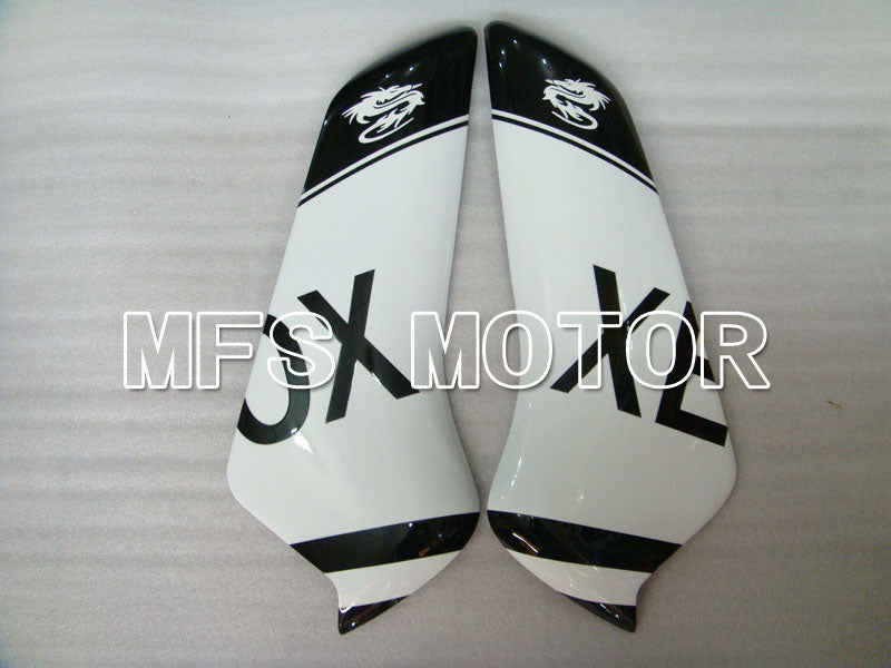 Ducati 749 / 999 2005-2006 Injection ABS Fairing - Xerox - Black White - MFS4069 - Fairings Kit