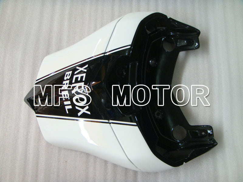 Ducati 749 / 999 2005-2006 Injection ABS Fairing - Xerox - Black White - MFS4069 - Fairings Kit