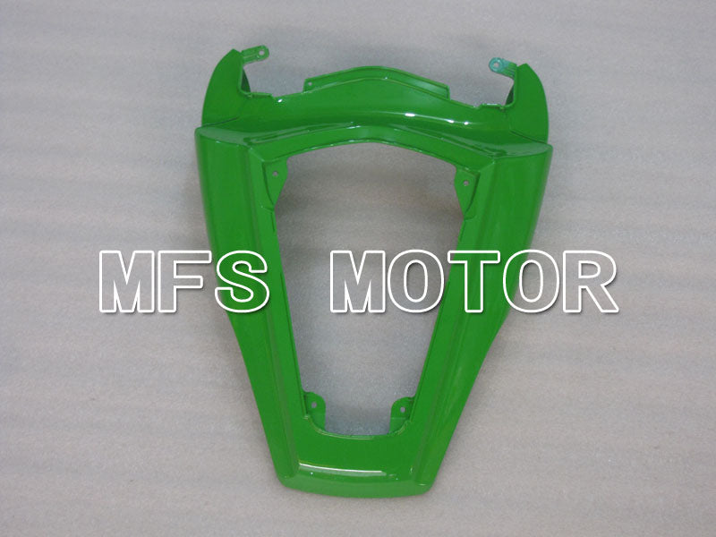 Kawasaki NINJA ZX10R 2011-2015 Injection ABS Fairing - Monster - Black Green - MFS4087 - Fairings Kit