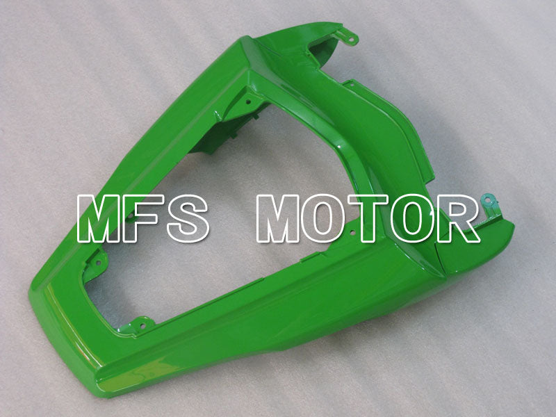 Kawasaki NINJA ZX10R 2011-2015 Injection ABS Fairing - Monster - Black Green - MFS4087 - Fairings Kit
