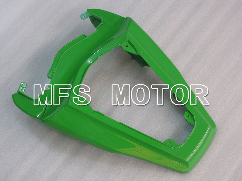 Kawasaki NINJA ZX10R 2011-2015 Injection ABS Fairing - Monster - Black Green - MFS4087 - Fairings Kit