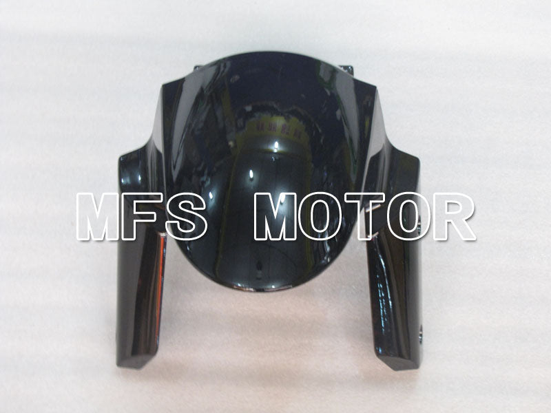 Kawasaki NINJA ZX10R 2011-2015 Injection ABS Fairing - Monster - Black Green - MFS4087 - Fairings Kit