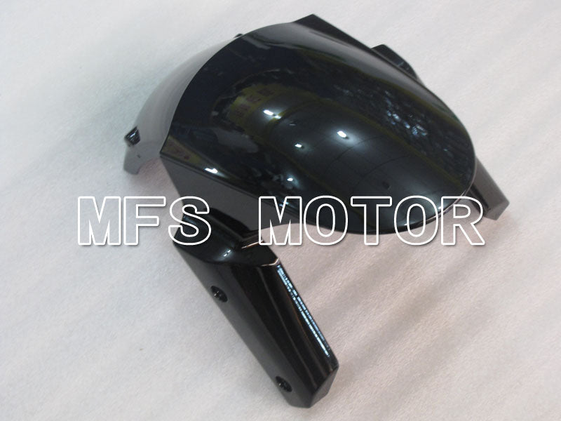 Kawasaki NINJA ZX10R 2011-2015 Injection ABS Fairing - Monster - Black Green - MFS4087 - Fairings Kit
