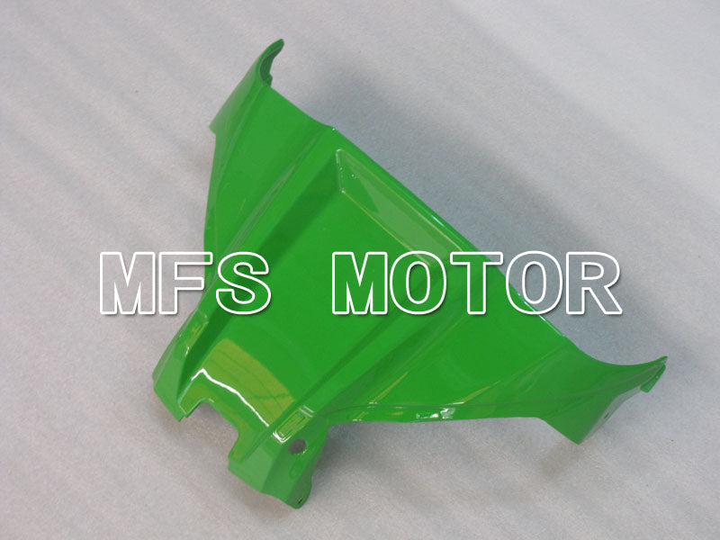 Kawasaki NINJA ZX10R 2011-2015 Injection ABS Fairing - Monster - Black Green - MFS4087 - Fairings Kit