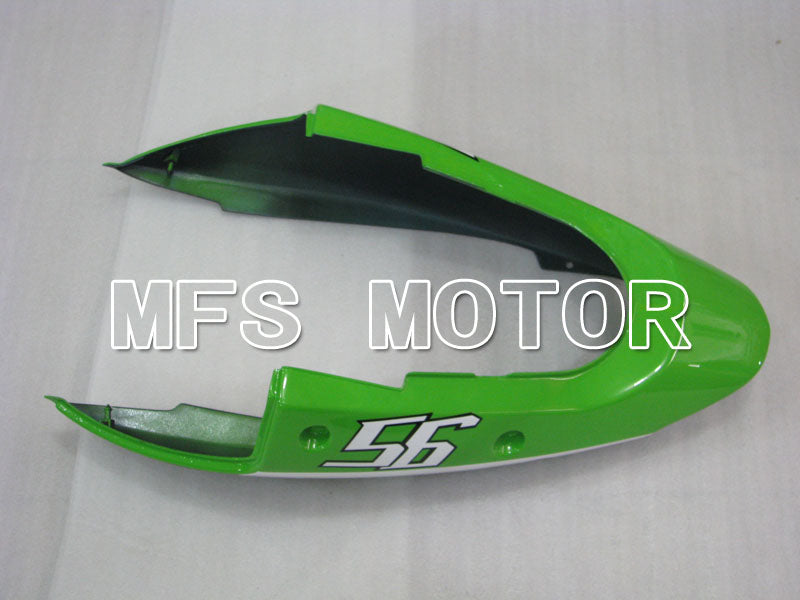 Kawasaki NINJA ZX12R 2002-2005 Injection ABS Fairing - Factory Style - Black Green - MFS4112 - Fairings Kit