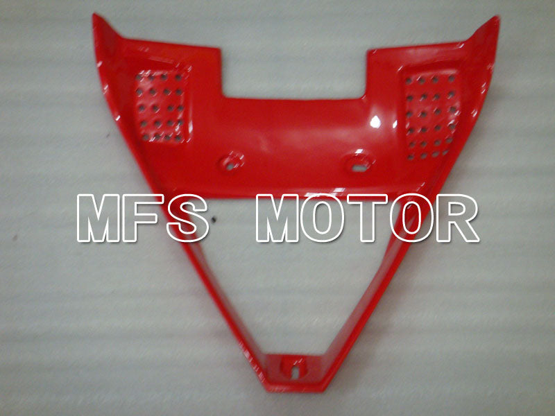 Ducati 848 / 1098 / 1198 2007-2011 Injection ABS Fairing - Factory Style - Red - MFS4116 - Fairings Kit