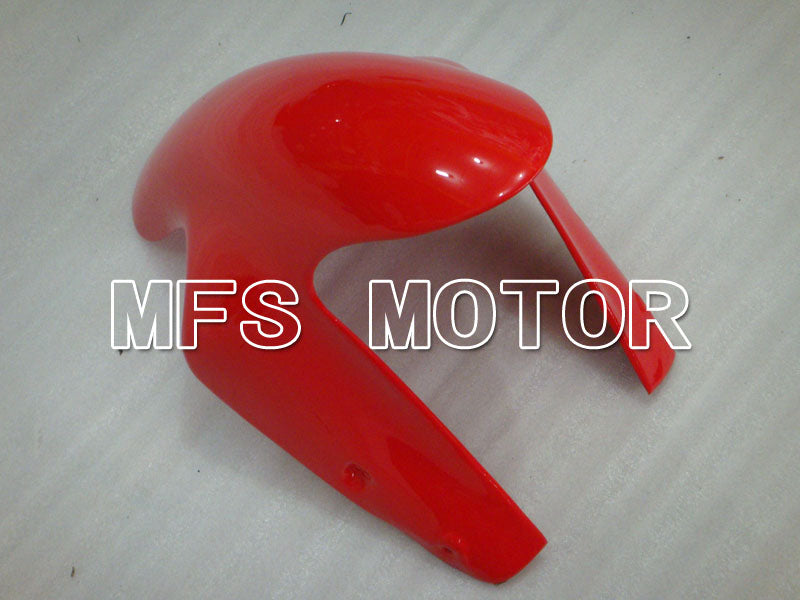 Ducati 848 / 1098 / 1198 2007-2011 Injection ABS Fairing - Factory Style - Red - MFS4116 - Fairings Kit