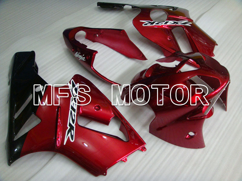 Kawasaki NINJA ZX12R 2002-2005 Injection ABS Fairing - Factory Style - Red wine color - MFS4120 - Fairings Kit