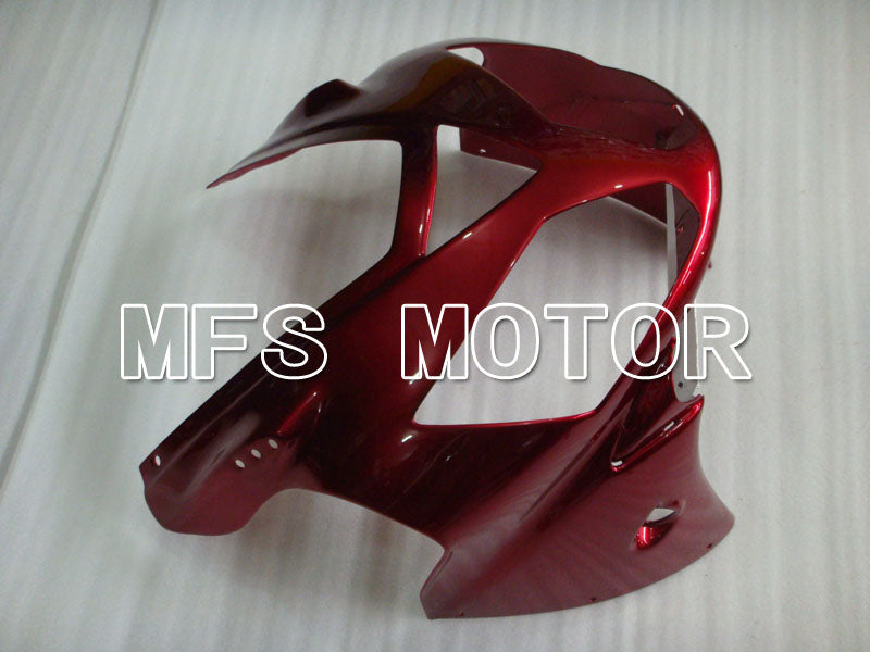 Kawasaki NINJA ZX12R 2002-2005 Injection ABS Fairing - Factory Style - Red wine color - MFS4120 - Fairings Kit