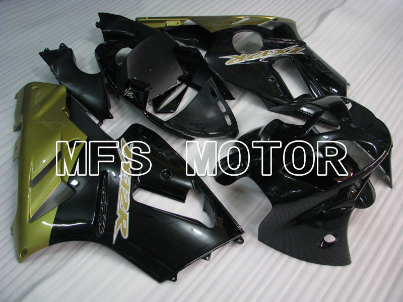 Kawasaki NINJA ZX12R 2002-2005 Injection ABS Fairing - Factory Style - Black - MFS4124 - Fairings Kit