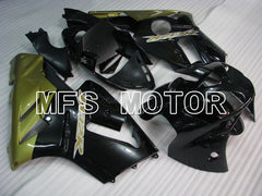 Kawasaki NINJA ZX12R 2002-2005 Injection ABS Fairing - Factory Style - Black - MFS4124 - Fairings Kit