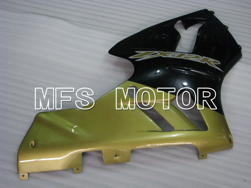 Kawasaki NINJA ZX12R 2002-2005 Injection ABS Fairing - Factory Style - Black - MFS4124 - Fairings Kit