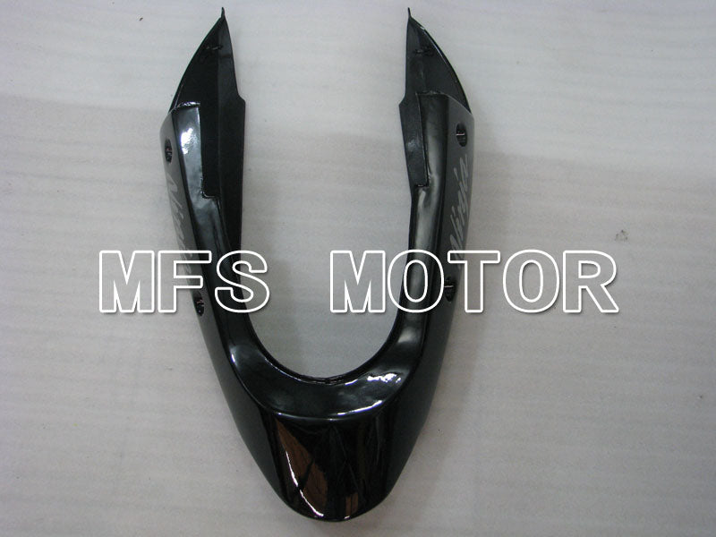 Kawasaki NINJA ZX12R 2002-2005 Injection ABS Fairing - Factory Style - Black Gray - MFS4128 - Fairings Kit