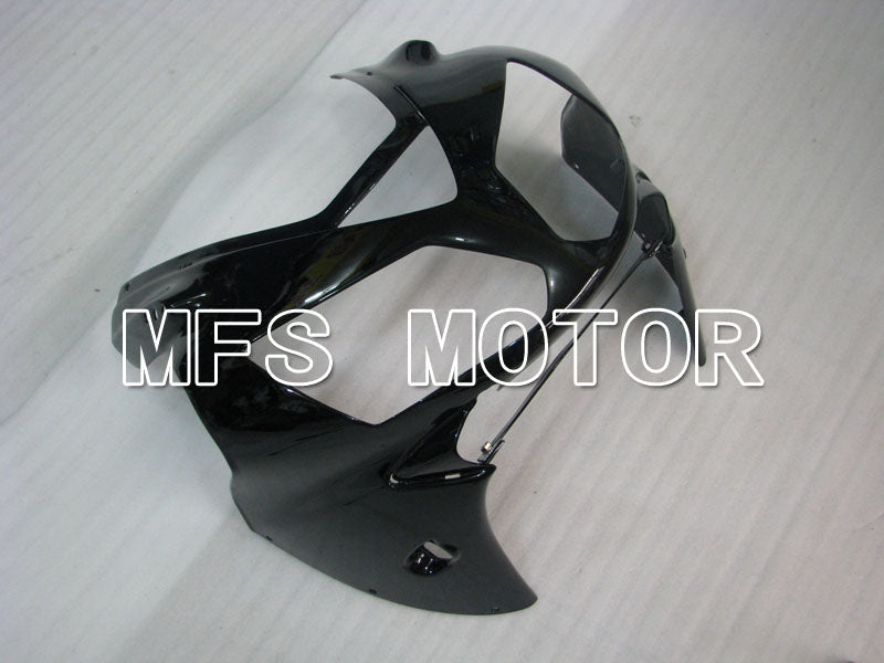 Kawasaki NINJA ZX12R 2002-2005 Injection ABS Fairing - Factory Style - Black Gray - MFS4128 - Fairings Kit