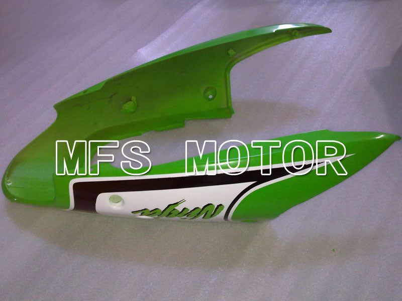Kawasaki NINJA ZX12R 2002-2005 Injection ABS Fairing - Factory Style - Black Green White - MFS4131 - Fairings Kit