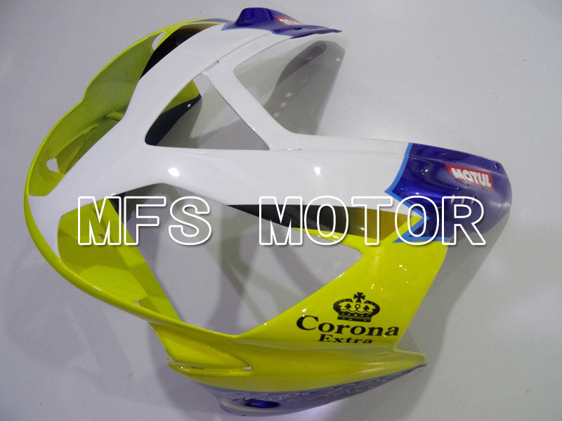 Kawasaki NINJA ZX12R 2002-2005 Injection ABS Fairing - Corona - Blue Yellow - MFS4139 - Fairings Kit