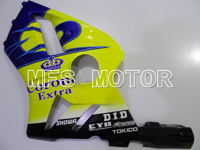 Kawasaki NINJA ZX12R 2002-2005 Injection ABS Fairing - Corona - Blue Yellow - MFS4139 - Fairings Kit