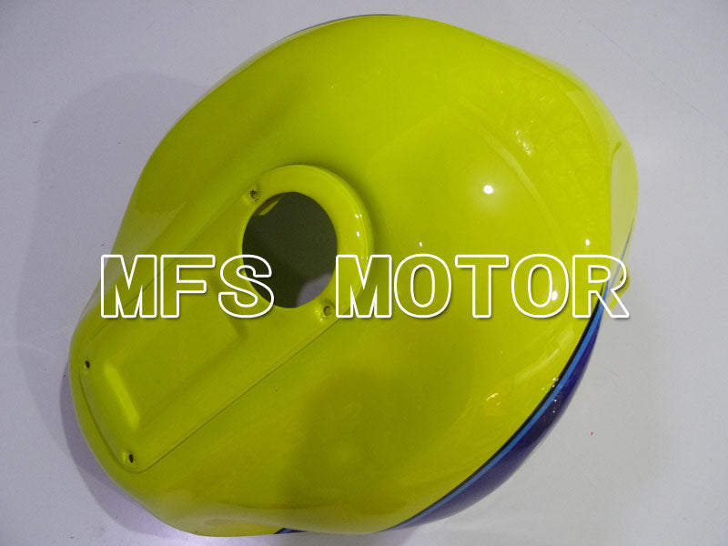 Kawasaki NINJA ZX12R 2002-2005 Injection ABS Fairing - Corona - Blue Yellow - MFS4139 - Fairings Kit