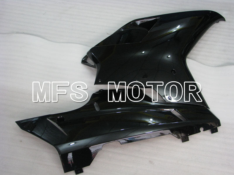 Ducati 848 / 1098 / 1198 2007-2011 Injection ABS Fairing - Factory Style - Black White - MFS4142 - Fairings Kit