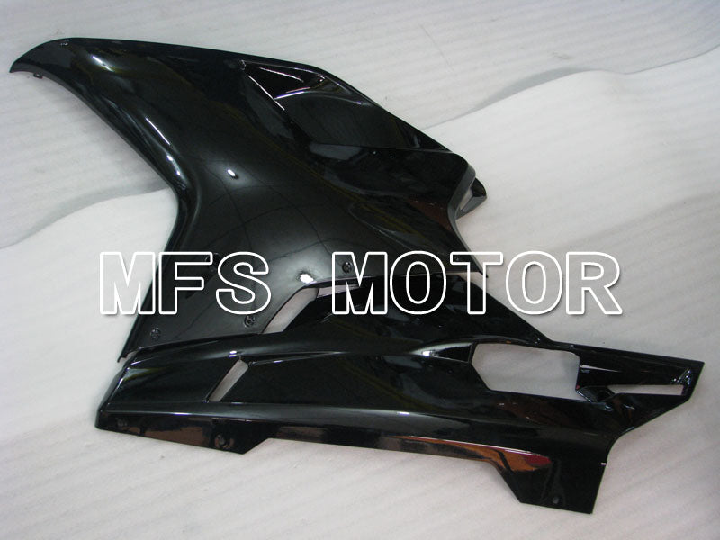 Ducati 848 / 1098 / 1198 2007-2011 Injection ABS Fairing - Factory Style - Black White - MFS4142 - Fairings Kit