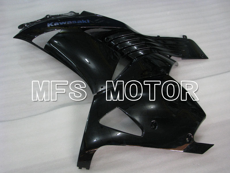 Kawasaki NINJA ZX14R 2006-2011 Injection ABS Fairing - Factory Style - Black - MFS4143 - Fairings Kit