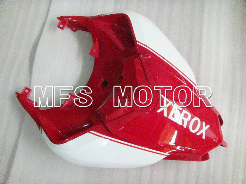 Ducati 848 / 1098 / 1198 2007-2011 Injection ABS Fairing - Xerox - Red White - MFS4153 - Fairings Kit