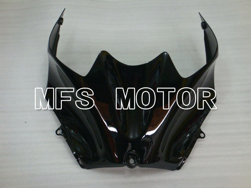 Kawasaki NINJA ZX14R 2006-2011 Injection ABS Fairing - Factory Style - Black Red wine color - MFS4161 - Fairings Kit