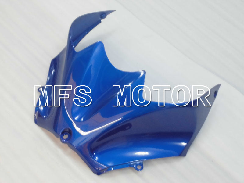 Kawasaki NINJA ZX14R 2006-2011 Injection ABS Fairing - Factory Style - Black Blue - MFS4172 - Fairings Kit