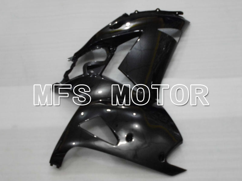 Kawasaki NINJA ZX14R 2006-2011 Injection ABS Fairing - Factory Style - Black - MFS4174 - Fairings Kit