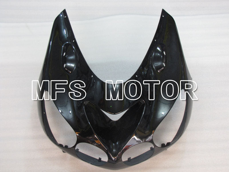 Kawasaki NINJA ZX14R 2006-2011 Injection ABS Fairing - Factory Style - Black Red wine color - MFS4181 - Fairings Kit